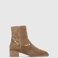 Aquatalia Boots-Ronalda Champagne