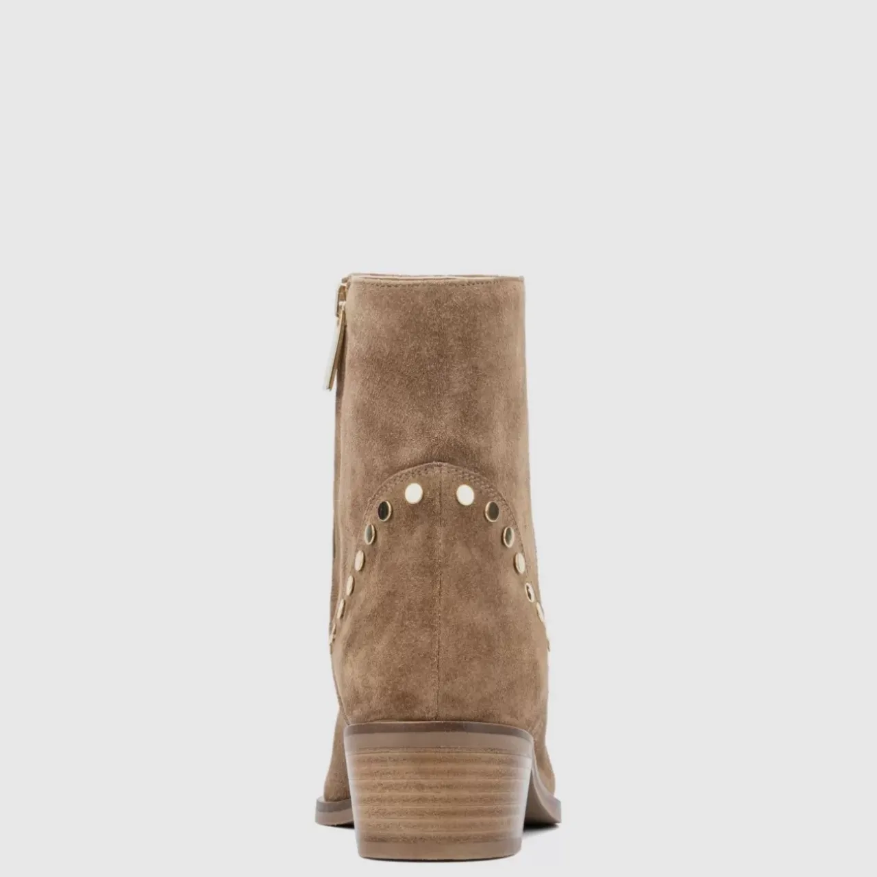 Aquatalia Boots-Ronalda Champagne