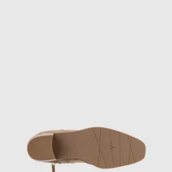 Aquatalia Boots-Ronalda Champagne