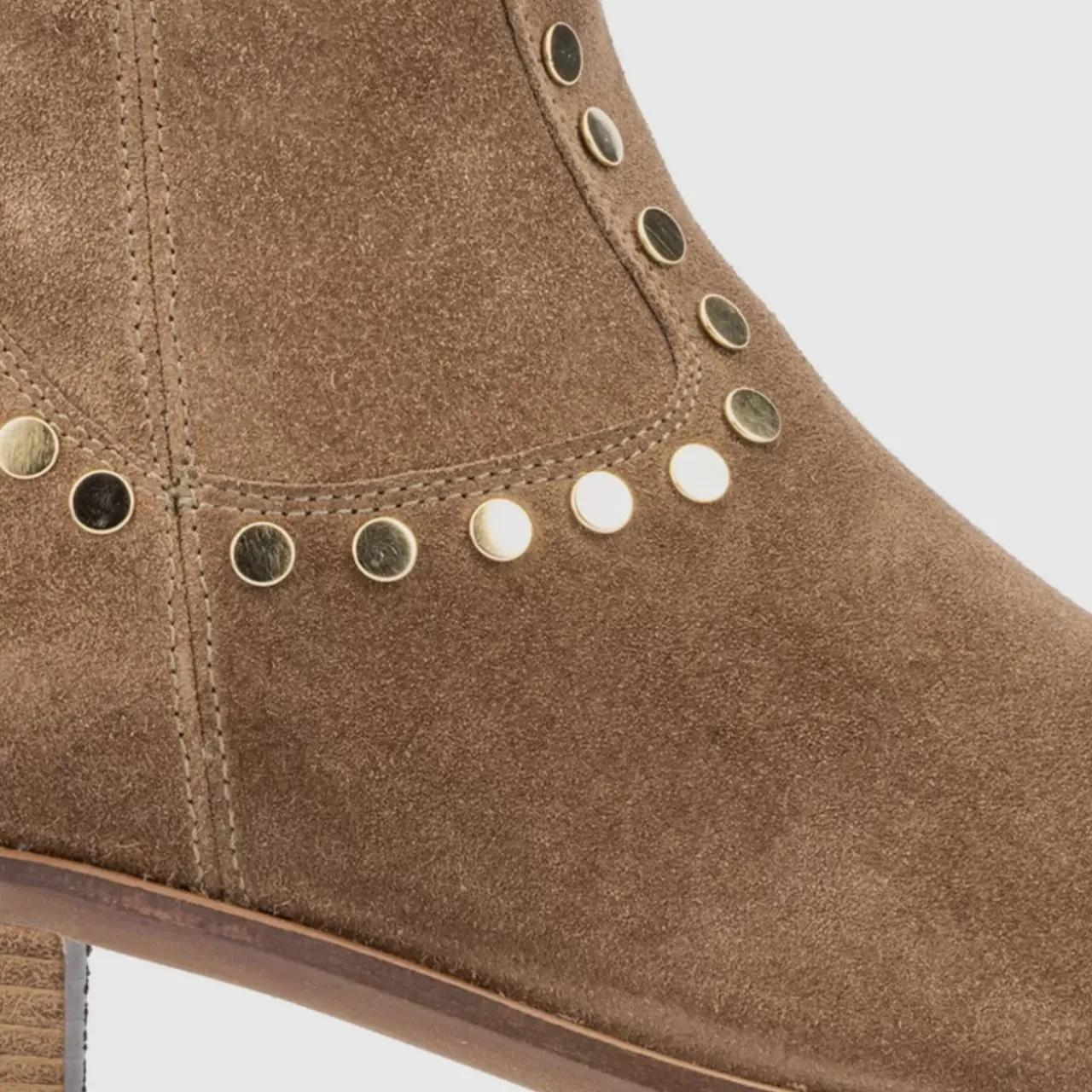 Aquatalia Boots-Ronalda Champagne