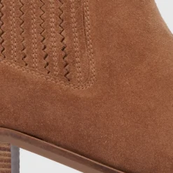 Aquatalia Boots-Rosalin Whiskey