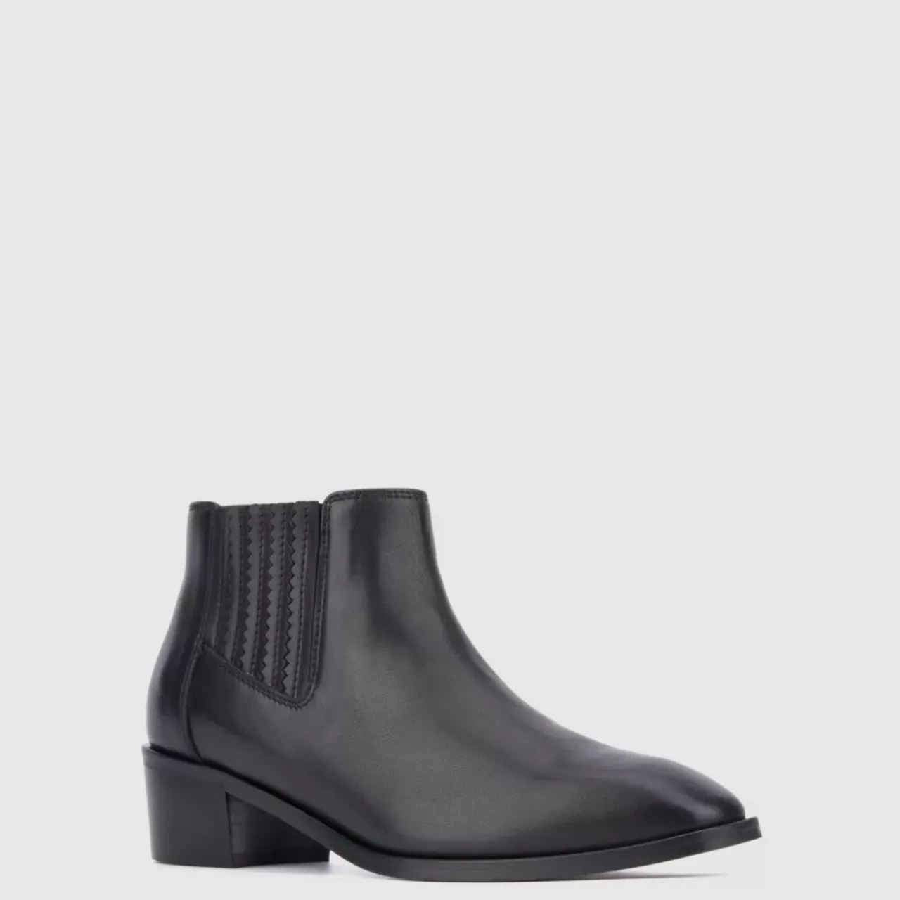 Aquatalia Boots-Rosalin Black