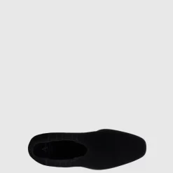 Aquatalia Boots-Rosalin Black