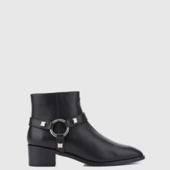 Aquatalia Boots-Rosario Black