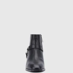 Aquatalia Boots-Rosario Black