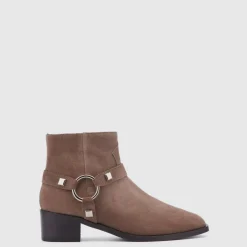 Aquatalia Boots-Rosario Mink