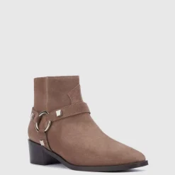 Aquatalia Boots-Rosario Mink
