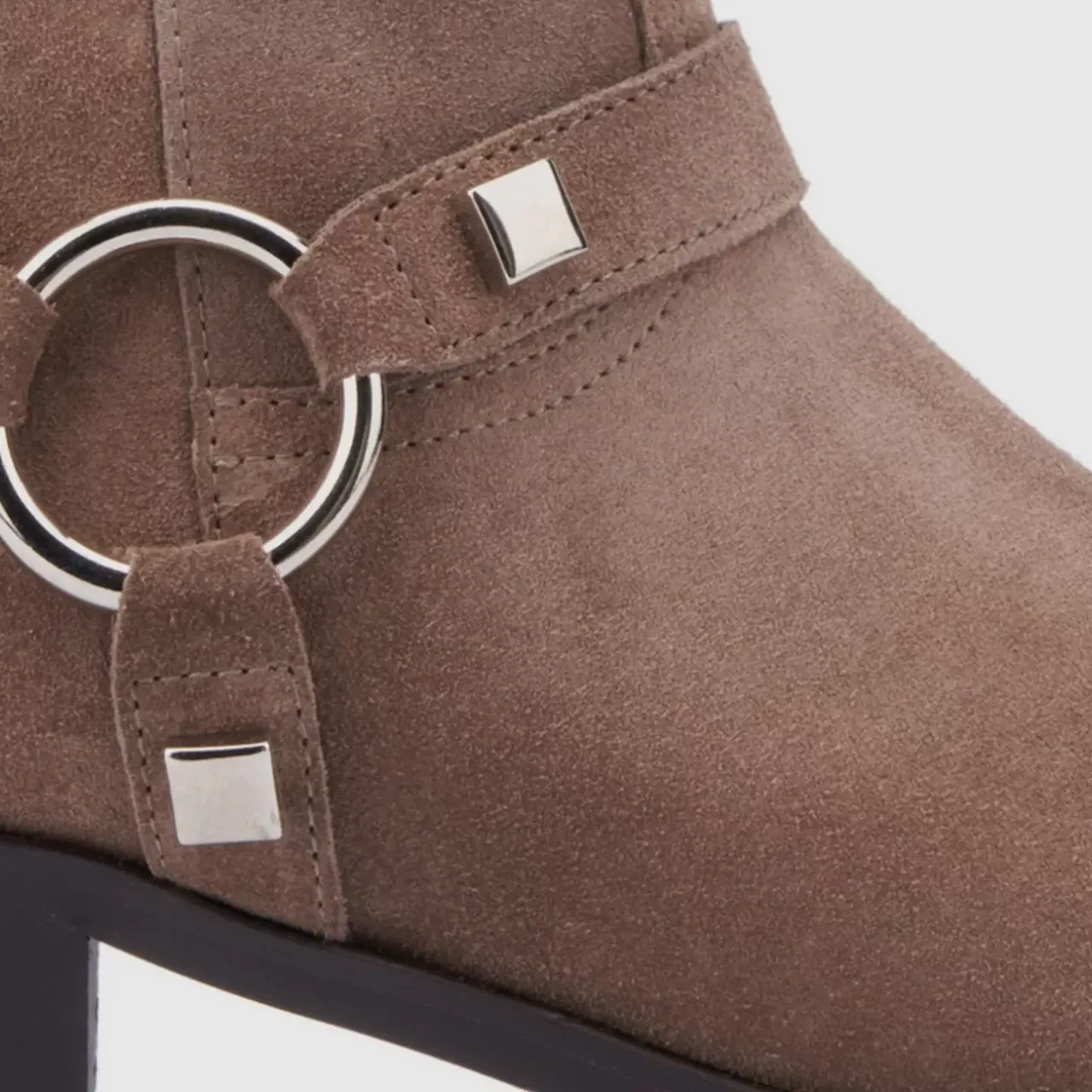 Aquatalia Boots-Rosario Mink