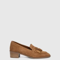 Aquatalia Flats-Rosella Caffe