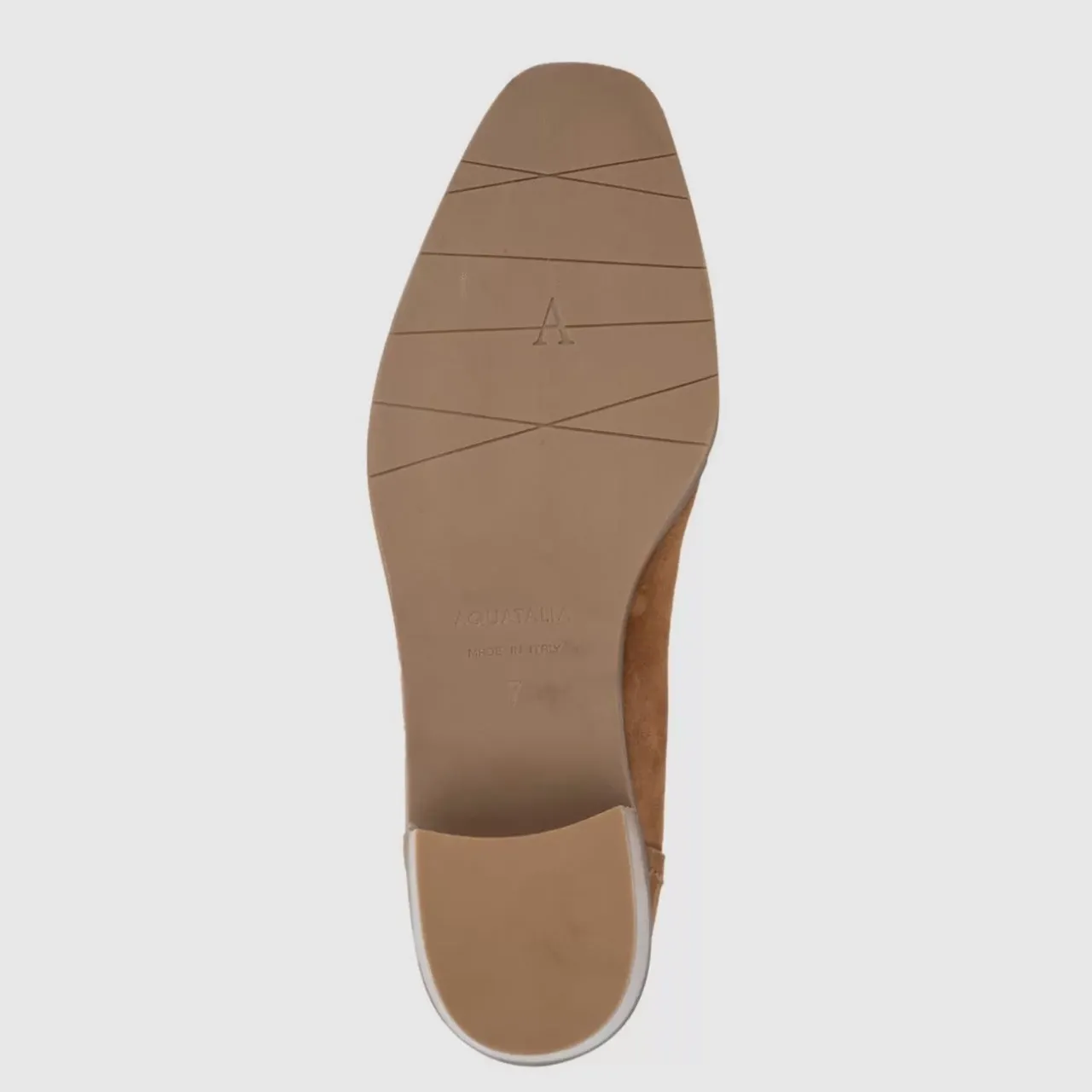 Aquatalia Flats-Rosella Caffe