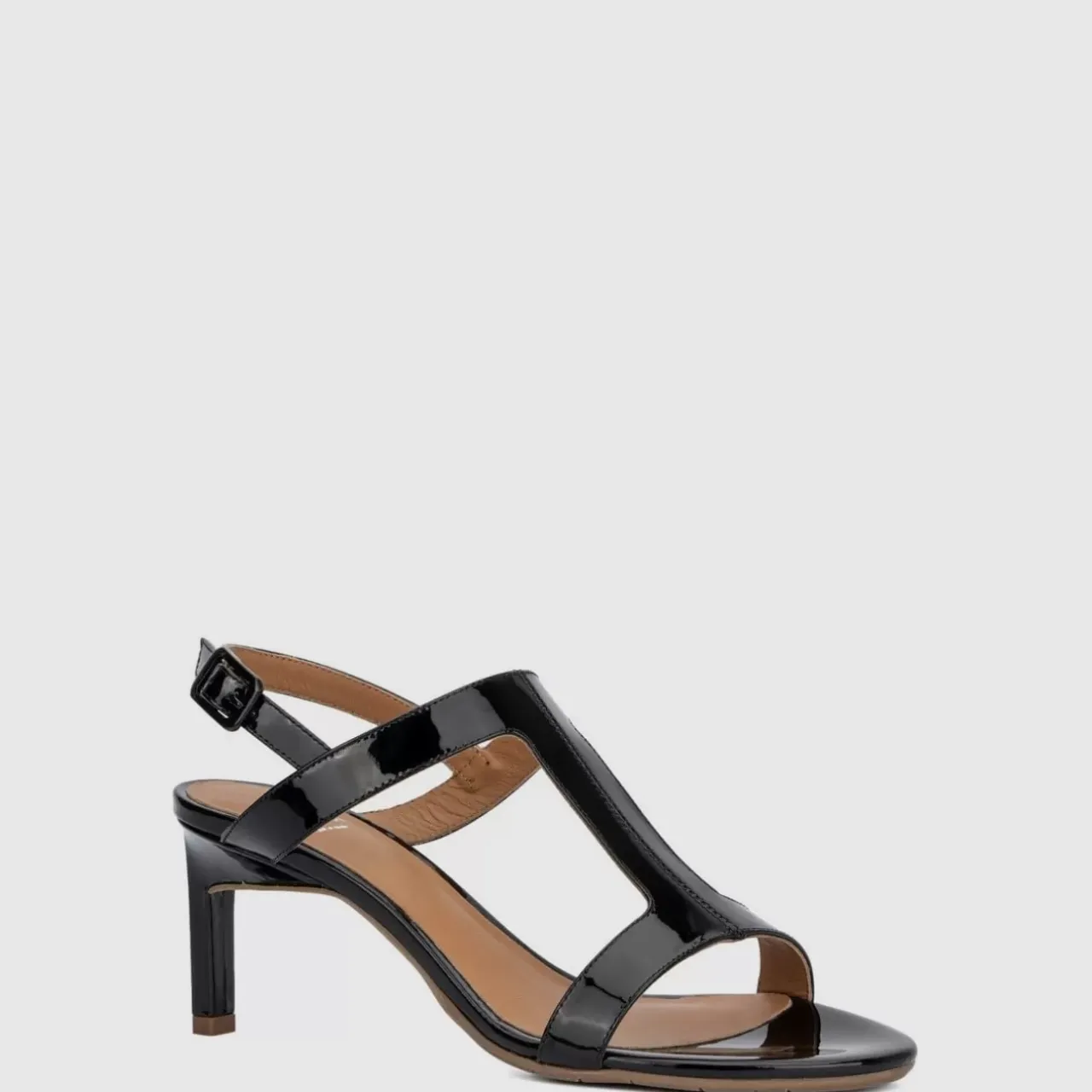 Aquatalia Heels-Rosetta Black