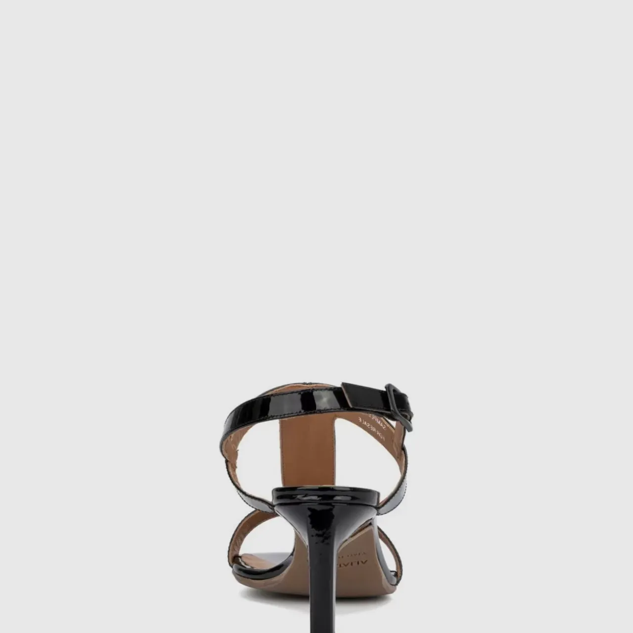 Aquatalia Heels-Rosetta Black