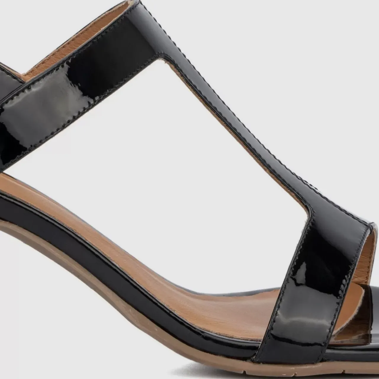 Aquatalia Heels-Rosetta Black