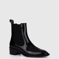 Aquatalia Boots-Rosina Black