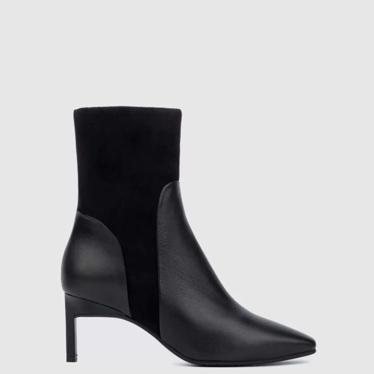 Aquatalia Boots-Rowanna Black