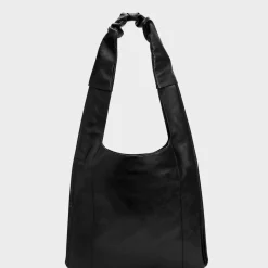 Aquatalia Handbags-Roxanna Hobo Black