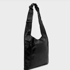 Aquatalia Handbags-Roxanna Hobo Black