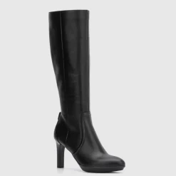 Aquatalia Boots-Rozelle Black