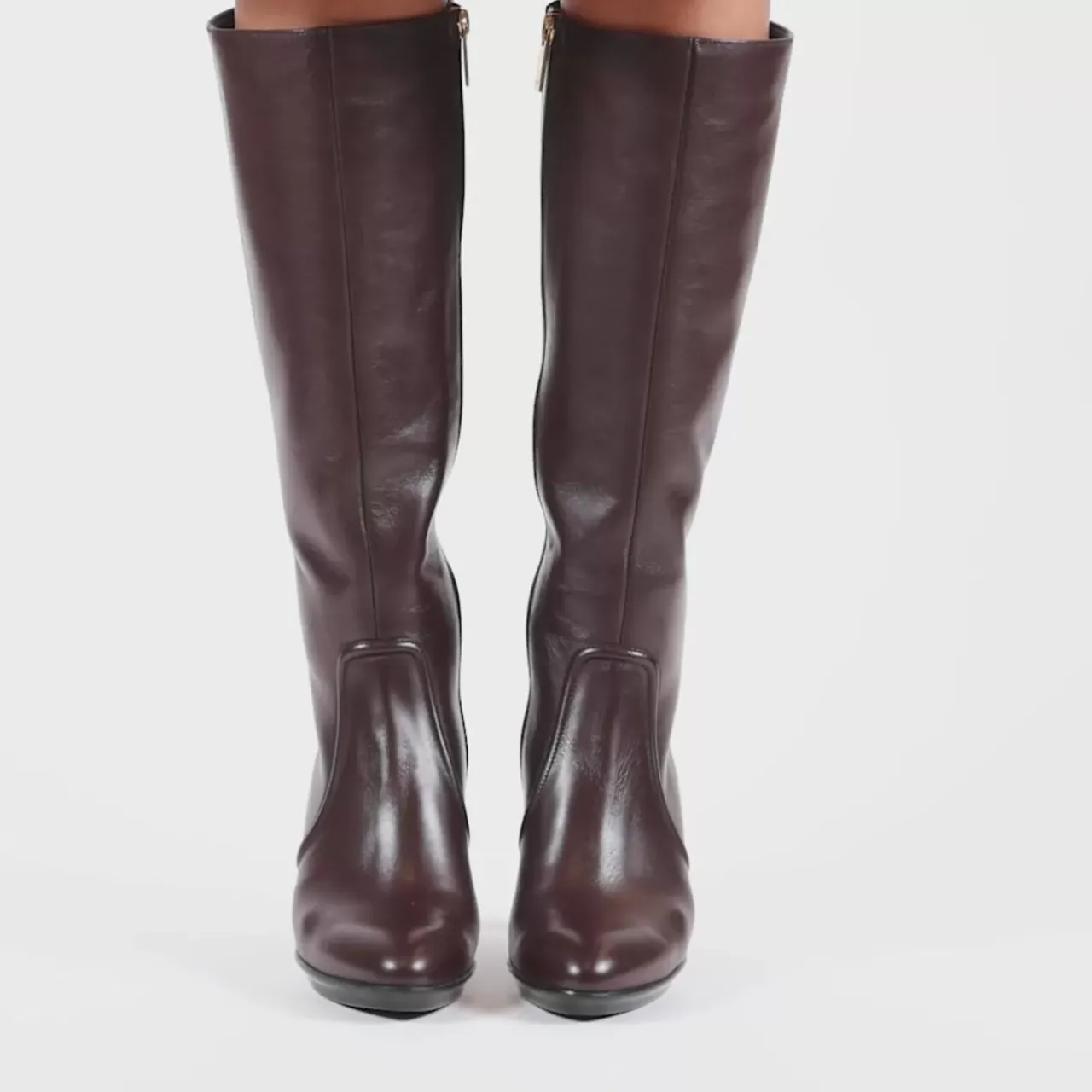 Aquatalia Boots-Rozelle Black