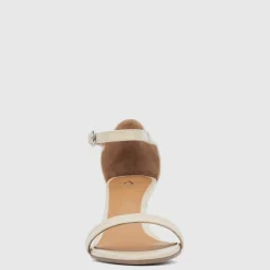 Aquatalia Heels-Rubie Cream