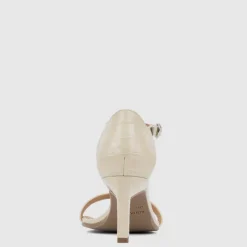 Aquatalia Heels-Rubie Cream