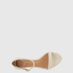 Aquatalia Heels-Rubie Cream