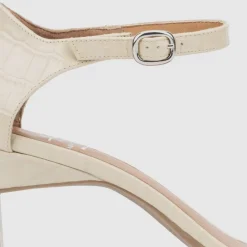 Aquatalia Heels-Rubie Cream