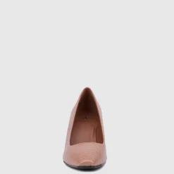 Aquatalia Heels-Rylan Toffee