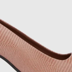 Aquatalia Heels-Rylan Toffee