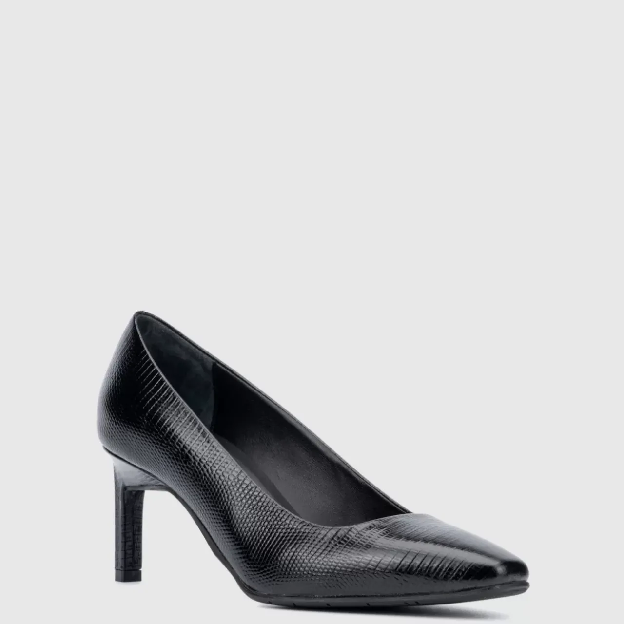 Aquatalia Heels-Rylan Black