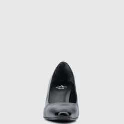 Aquatalia Heels-Rylan Black