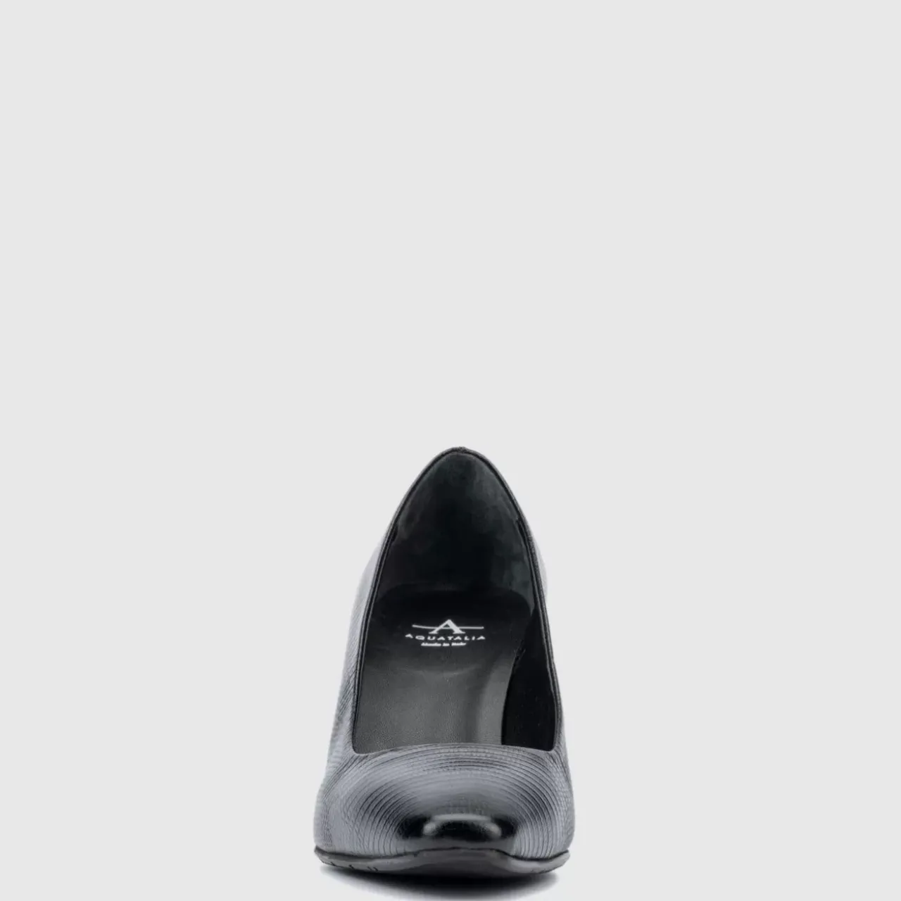 Aquatalia Heels-Rylan Black