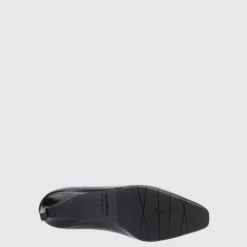 Aquatalia Heels-Rylan Black