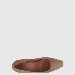 Aquatalia Heels-Rylan Taupe