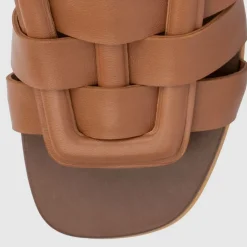 Aquatalia Sandals-Sabella Caffe