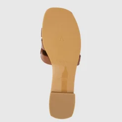 Aquatalia Sandals-Sabella Caffe