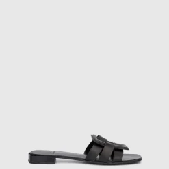 Aquatalia Sandals-Sabella Black