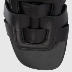 Aquatalia Sandals-Sabella Black