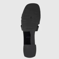 Aquatalia Sandals-Sabella Black