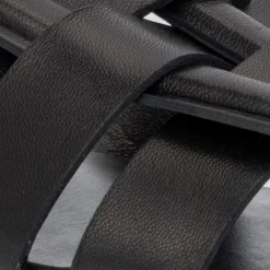 Aquatalia Sandals-Sabella Black