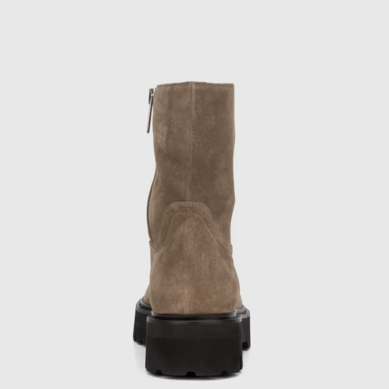 Aquatalia Boots-Sada Light Taupe