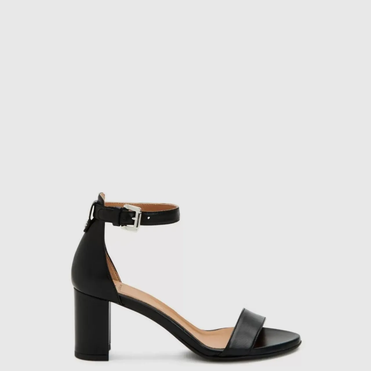 Aquatalia Heels-Sadey Black