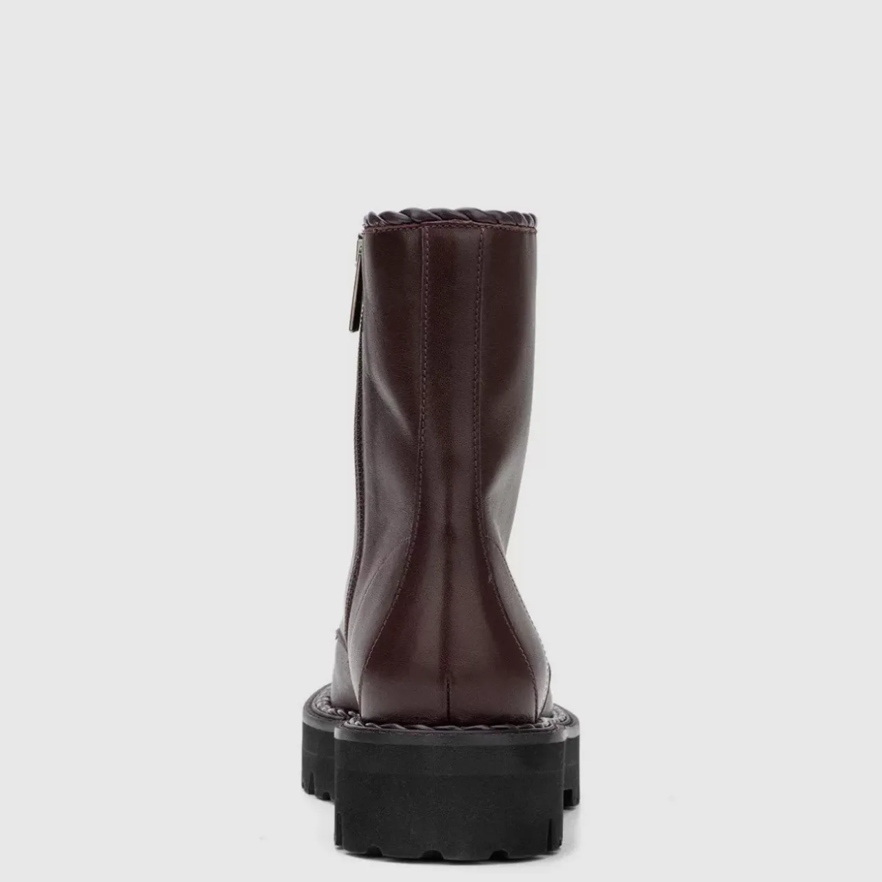 Aquatalia Boots-Sadie Dark Brown