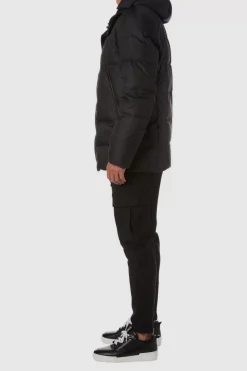 Aquatalia Outerwear-Salerno Bronze