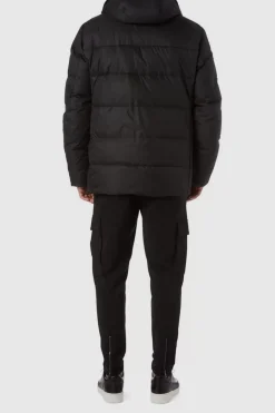 Aquatalia Outerwear-Salerno Bronze