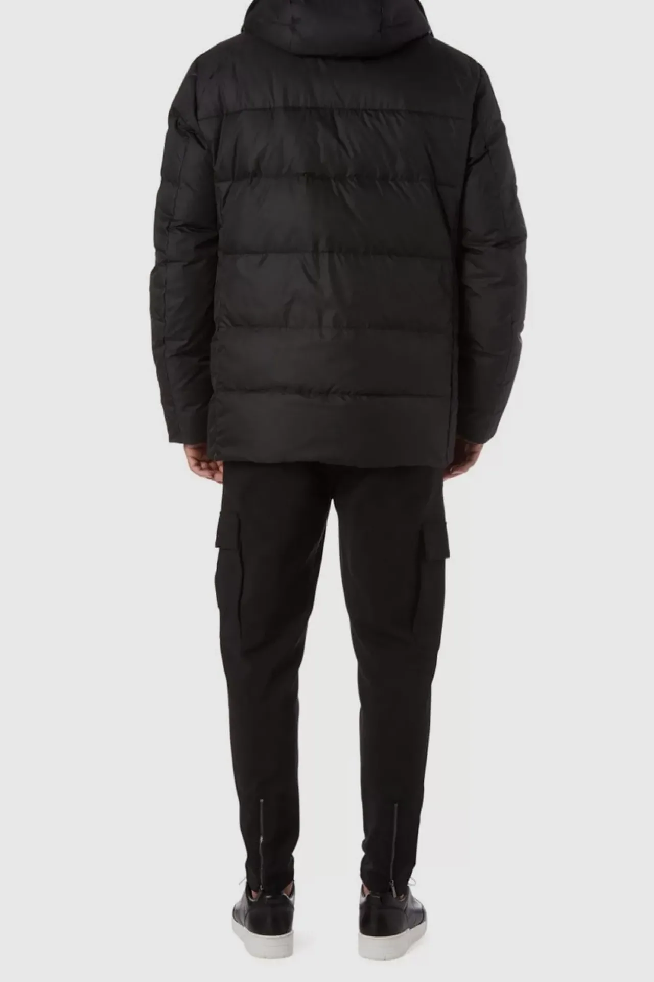 Aquatalia Outerwear-Salerno Bronze