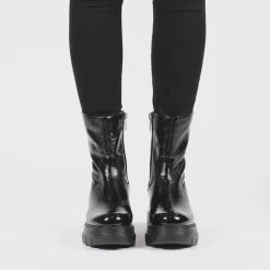 Aquatalia Boots-Salvia Black