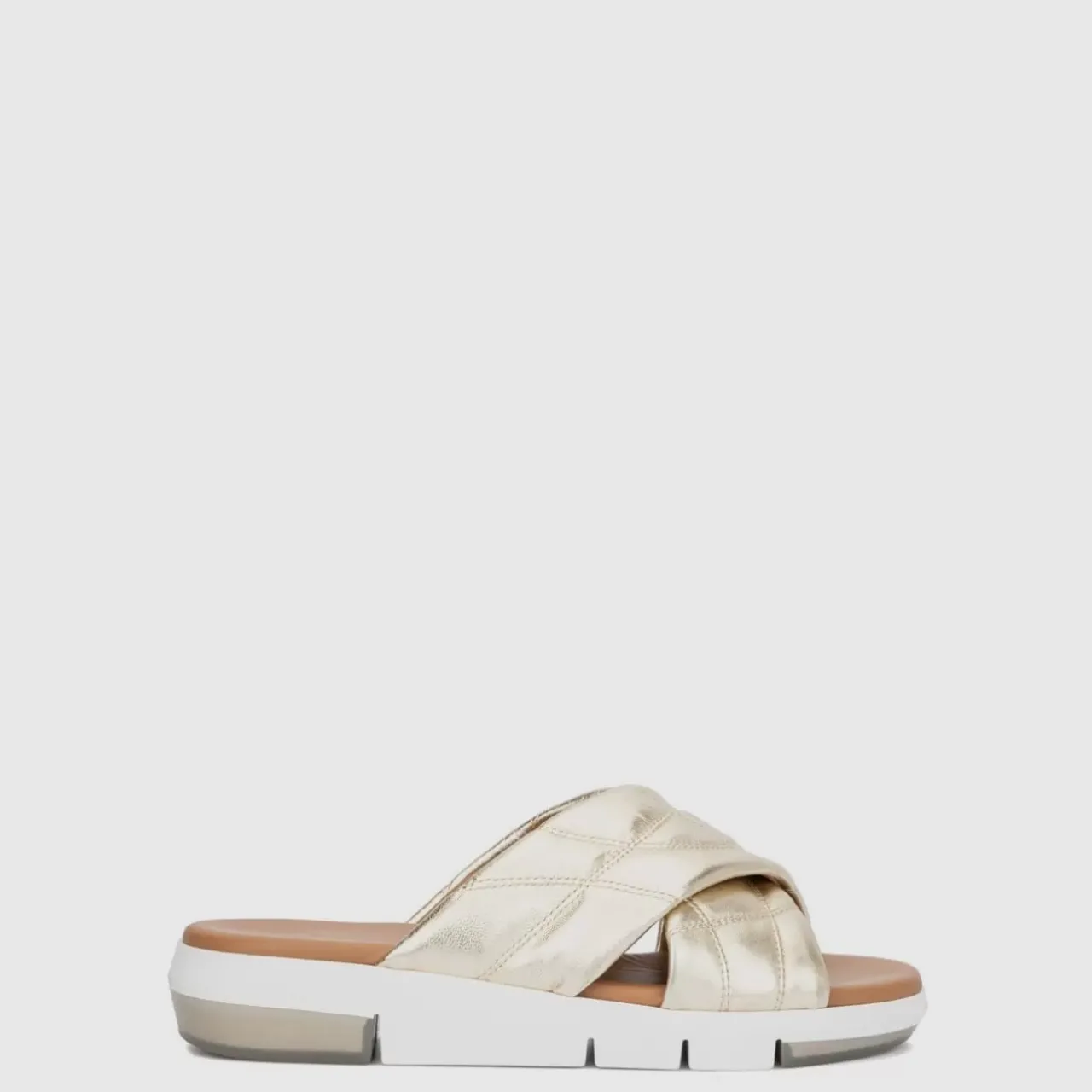 Aquatalia Sandals-Samanta Platino