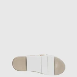 Aquatalia Sandals-Samanta Platino