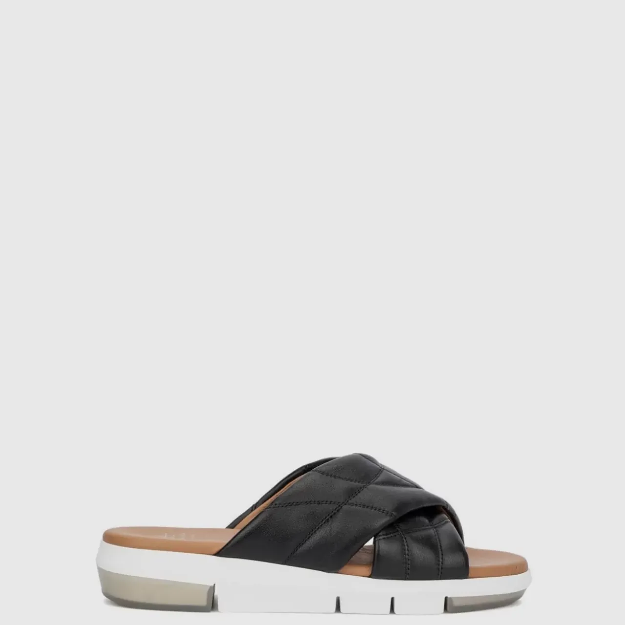 Aquatalia Sandals-Samanta Black